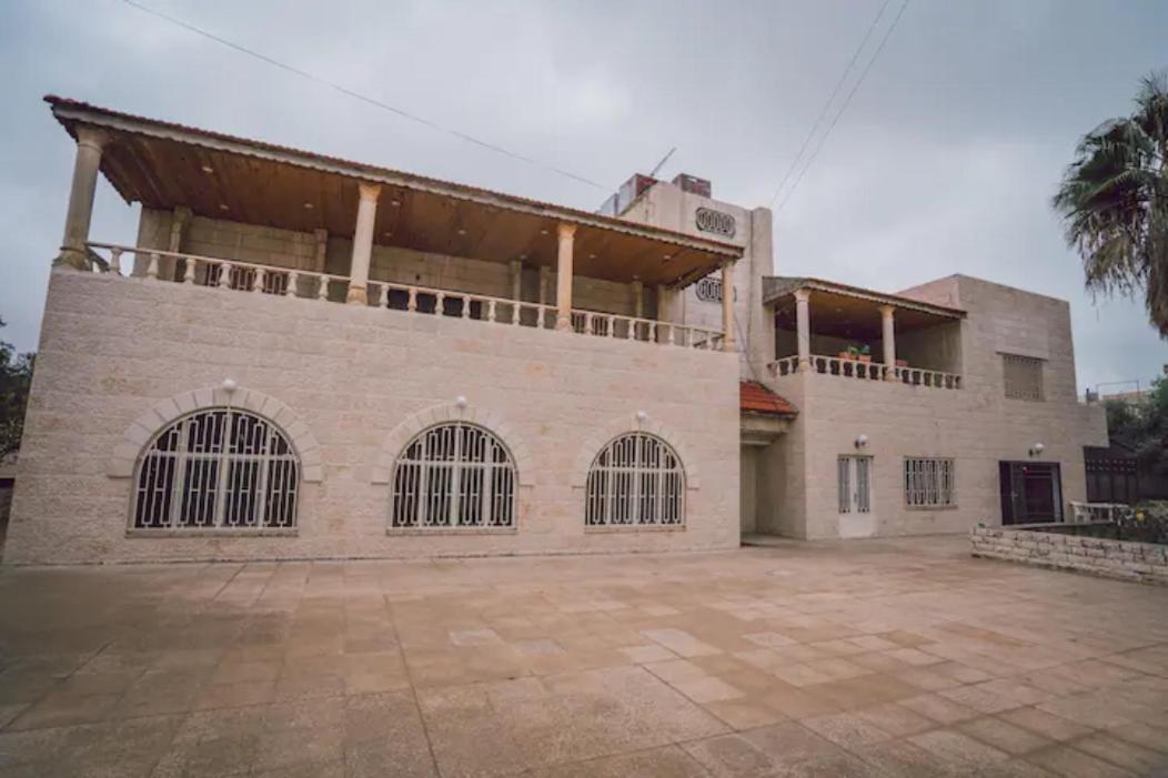 Karrain Villa-The Apartment Madaba Exterior photo